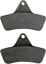 MOOSE RACING Qualifier Brake Pads - Arctic Cat M914-ORG - Cycle City Outdoors