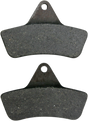 MOOSE RACING Qualifier Brake Pads - Arctic Cat M914-ORG - Cycle City Outdoors