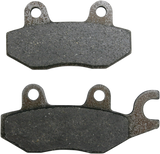 MOOSE RACING Qualifier Brake Pads M412-ORG - Cycle City Outdoors