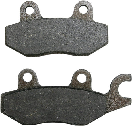 MOOSE RACING Qualifier Brake Pads M412-ORG - Cycle City Outdoors
