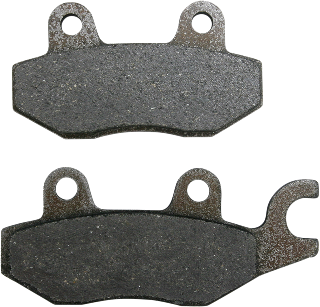 MOOSE RACING Qualifier Brake Pads M412-ORG - Cycle City Outdoors