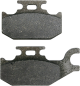 MOOSE RACING Qualifier Brake Pads - Yamaha M327-ORG - Cycle City Outdoors