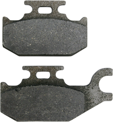 MOOSE RACING Qualifier Brake Pads - Yamaha M327-ORG - Cycle City Outdoors