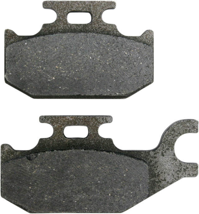 MOOSE RACING Qualifier Brake Pads - Yamaha M327-ORG - Cycle City Outdoors