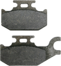 MOOSE RACING Qualifier Brake Pads - Yamaha M327-ORG - Cycle City Outdoors