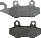 MOOSE RACING Qualifier Brake Pads M411-ORG - Cycle City Outdoors