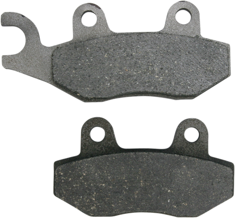 MOOSE RACING Qualifier Brake Pads M411-ORG - Cycle City Outdoors