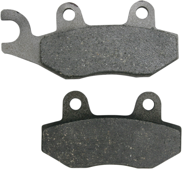 MOOSE RACING Qualifier Brake Pads M411-ORG - Cycle City Outdoors