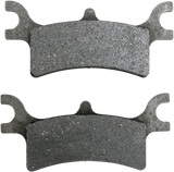 MOOSE RACING Qualifier Brake Pads - Polaris M932-ORG - Cycle City Outdoors