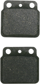 MOOSE RACING Qualifier Brake Pads - Suzuki/Kawasaki M817-ORG - Cycle City Outdoors