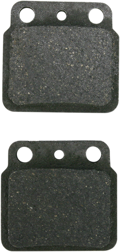 MOOSE RACING Qualifier Brake Pads - Suzuki/Kawasaki M817-ORG - Cycle City Outdoors