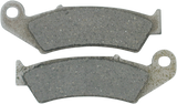 MOOSE RACING Qualifier Brake Pads - Honda M814-ORG - Cycle City Outdoors