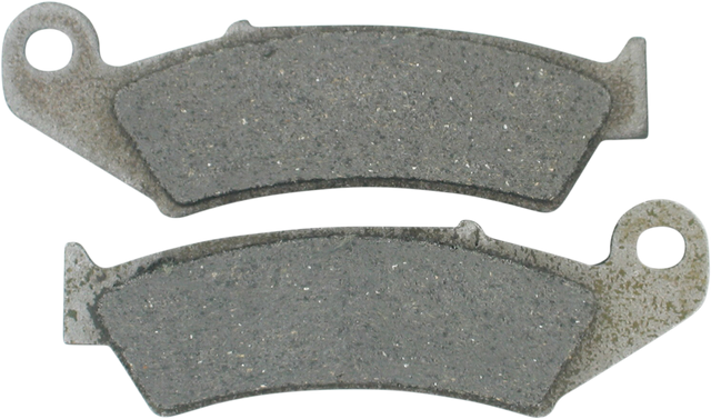 MOOSE RACING Qualifier Brake Pads - Honda M814-ORG - Cycle City Outdoors