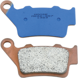 MOOSE RACING M1 Brake Pads - Rear M622-S57 - Cycle City Outdoors