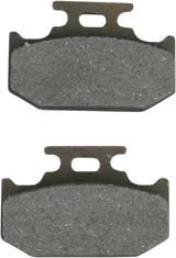 MOOSE RACING Qualifier Brake Pads M315-ORG - Cycle City Outdoors
