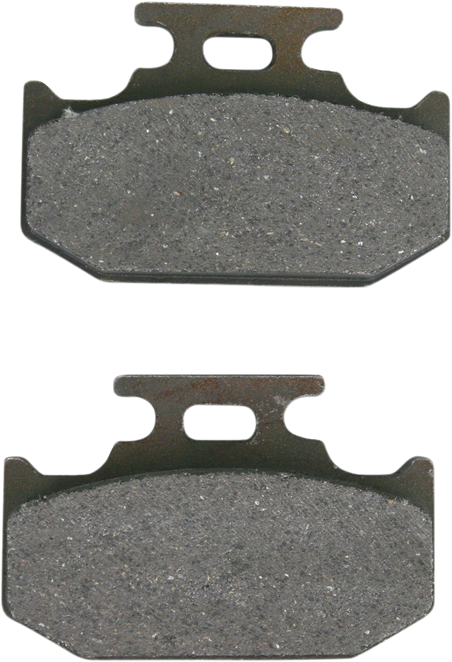 MOOSE RACING Qualifier Brake Pads M315-ORG - Cycle City Outdoors