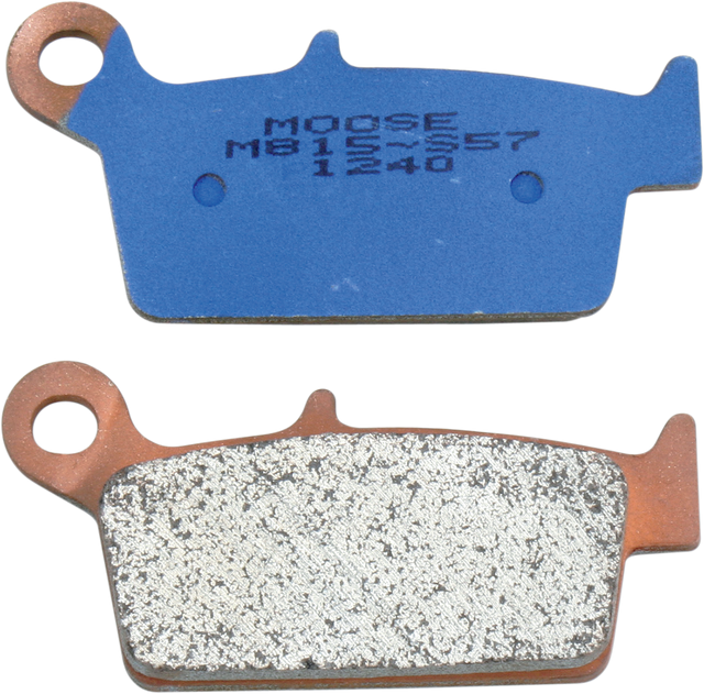 MOOSE RACING M1 Brake Pads - Rear M815-S57 - Cycle City Outdoors