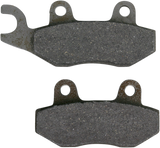 MOOSE RACING Qualifier Brake Pads M211-ORG - Cycle City Outdoors