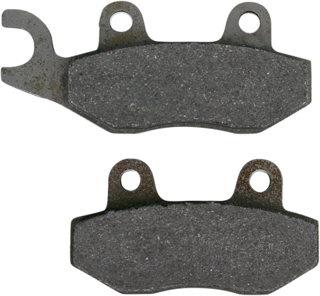 MOOSE RACING Qualifier Brake Pads M211-ORG - Cycle City Outdoors