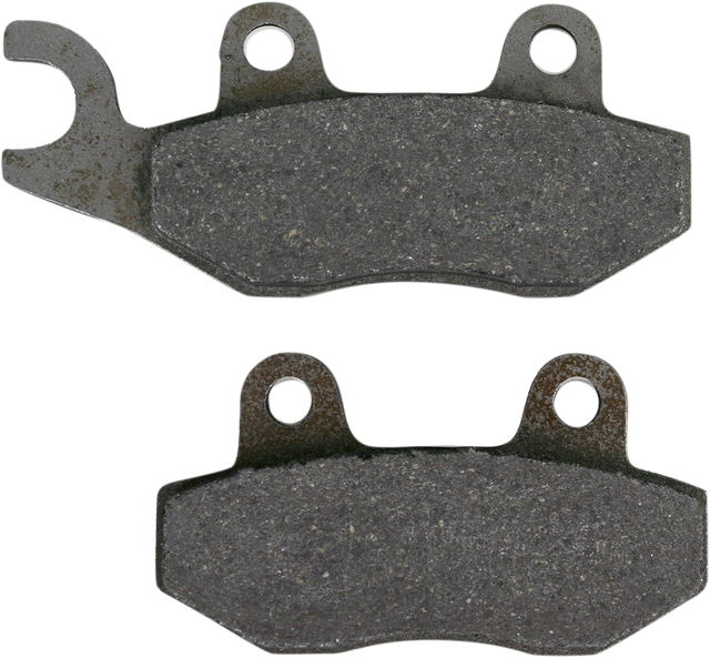MOOSE RACING Qualifier Brake Pads M211-ORG - Cycle City Outdoors