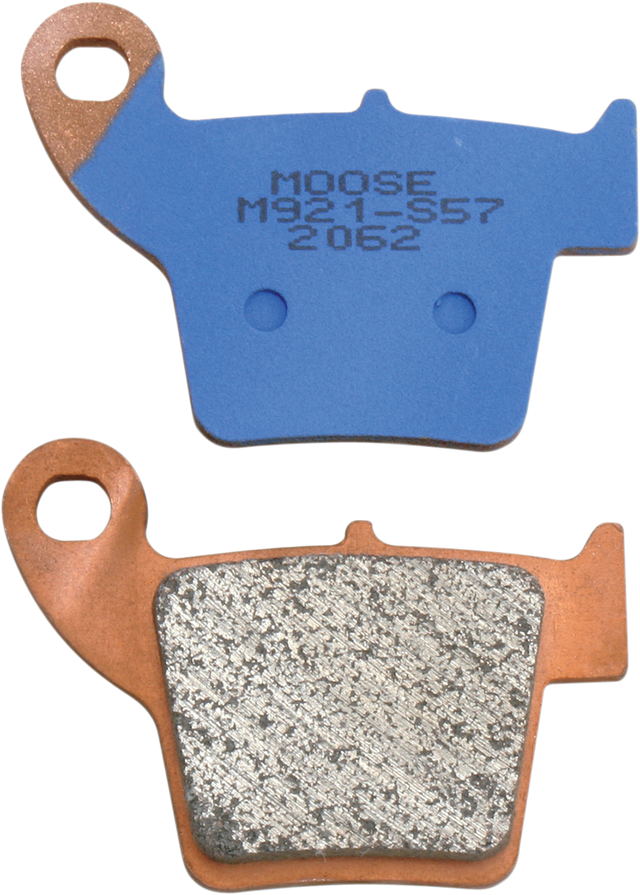 MOOSE RACING M1 Brake Pads - Honda M921-S57 - Cycle City Outdoors