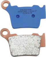 MOOSE RACING M1 Brake Pads - Rear M935-S57 - Cycle City Outdoors