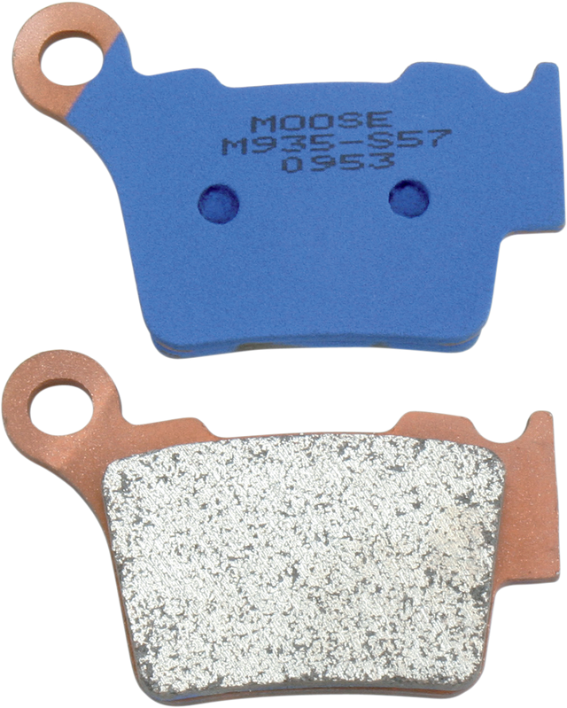 MOOSE RACING M1 Brake Pads - Rear M935-S57 - Cycle City Outdoors