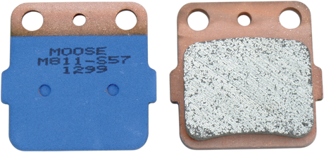 MOOSE RACING M1 Brake Pads - Kawasaki KX M811-S57 - Cycle City Outdoors