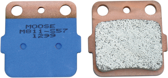MOOSE RACING M1 Brake Pads - Kawasaki KX M811-S57 - Cycle City Outdoors