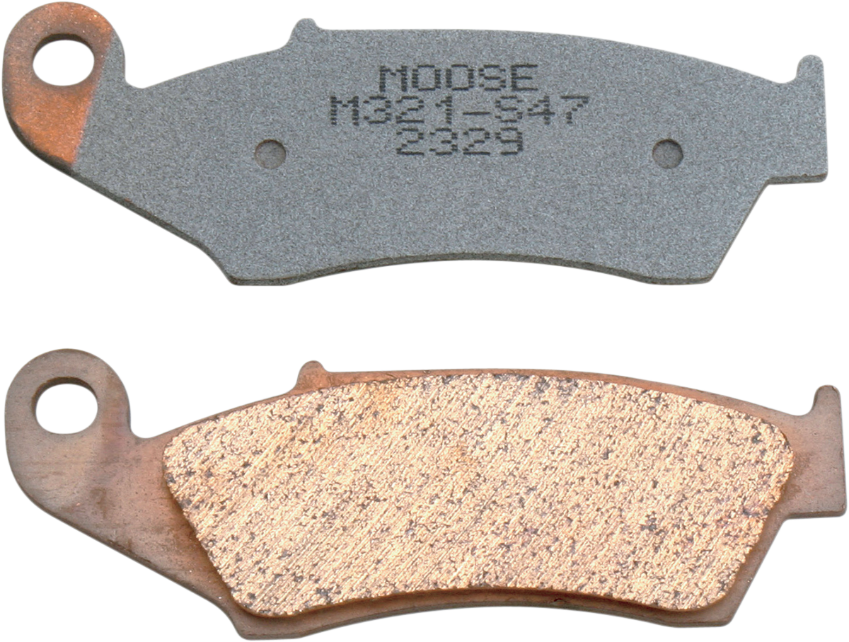 MOOSE RACING XCR Brake Pads - Front M321-S47 - Cycle City Outdoors