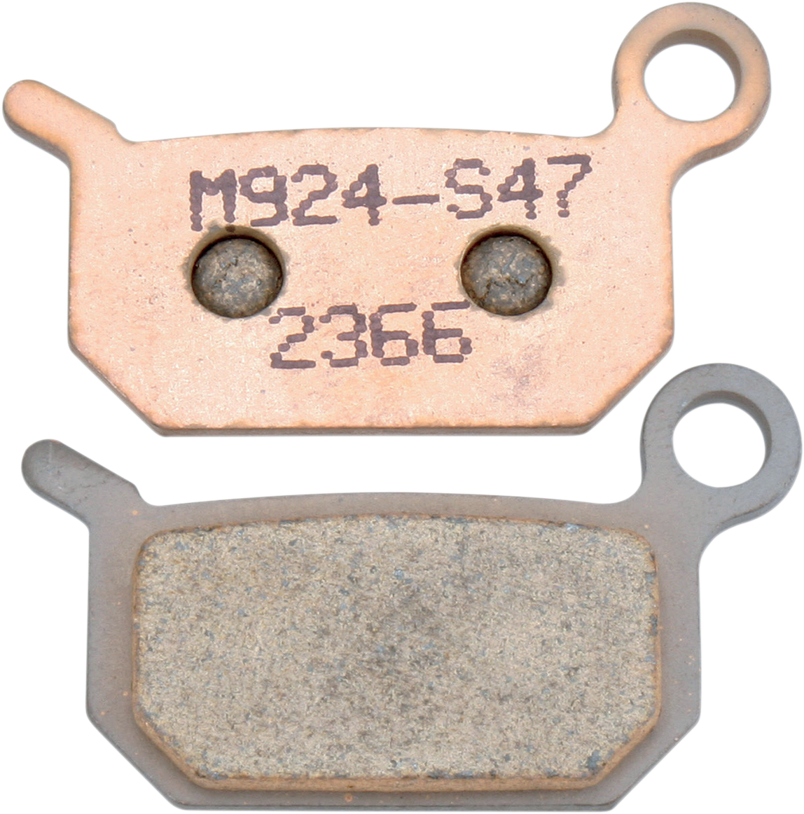 MOOSE RACING XCR Brake Pads - Front/Rear M924-S47 - Cycle City Outdoors