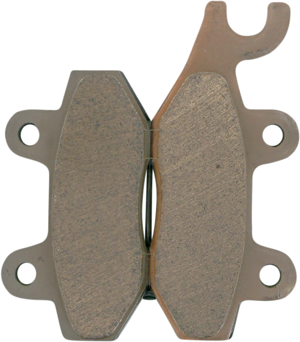 MOOSE RACING XCR Brake Pads - Front M211-S47 - Cycle City Outdoors
