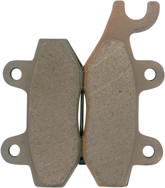 MOOSE RACING XCR Brake Pads - Front M211-S47 - Cycle City Outdoors