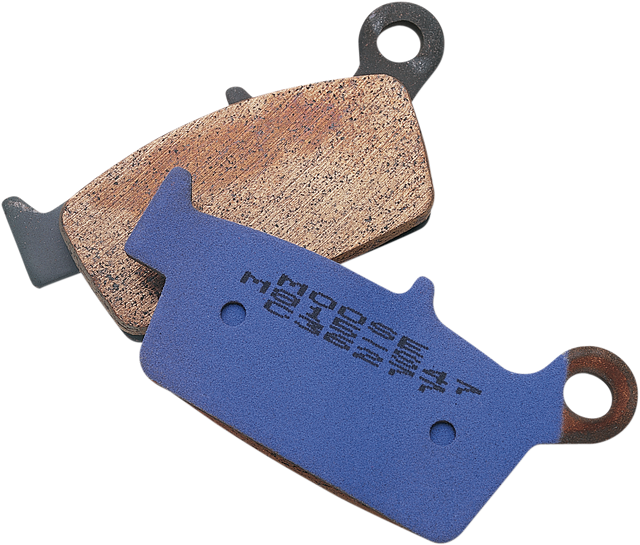 MOOSE RACING XCR Brake Pads - Rear M953-S47 - Cycle City Outdoors