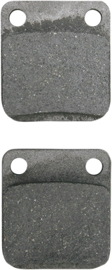 MOOSE RACING Qualifier Brake Pads M107-ORG - Cycle City Outdoors