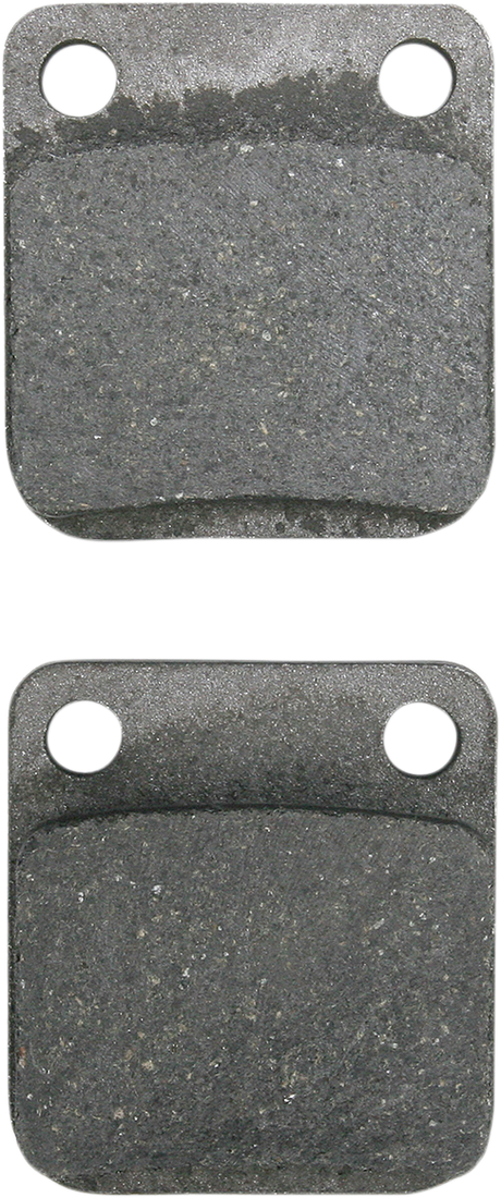 MOOSE RACING Qualifier Brake Pads M107-ORG - Cycle City Outdoors