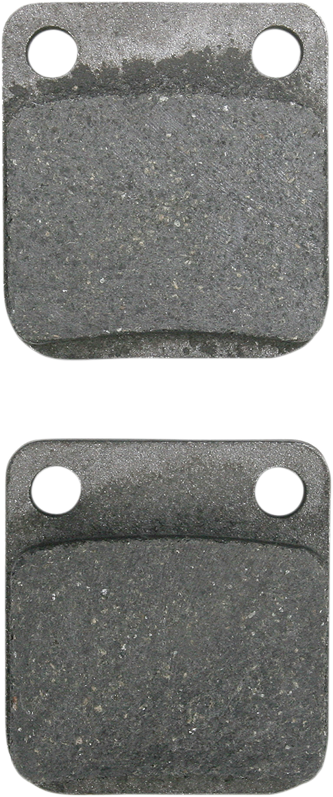 MOOSE RACING Qualifier Brake Pads M107-ORG - Cycle City Outdoors