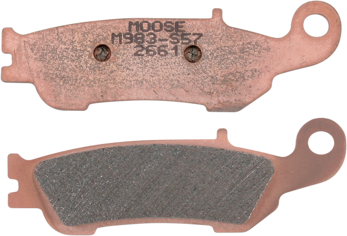 MOOSE RACING M1 Brake Pads - Yamaha M983-S57 - Cycle City Outdoors