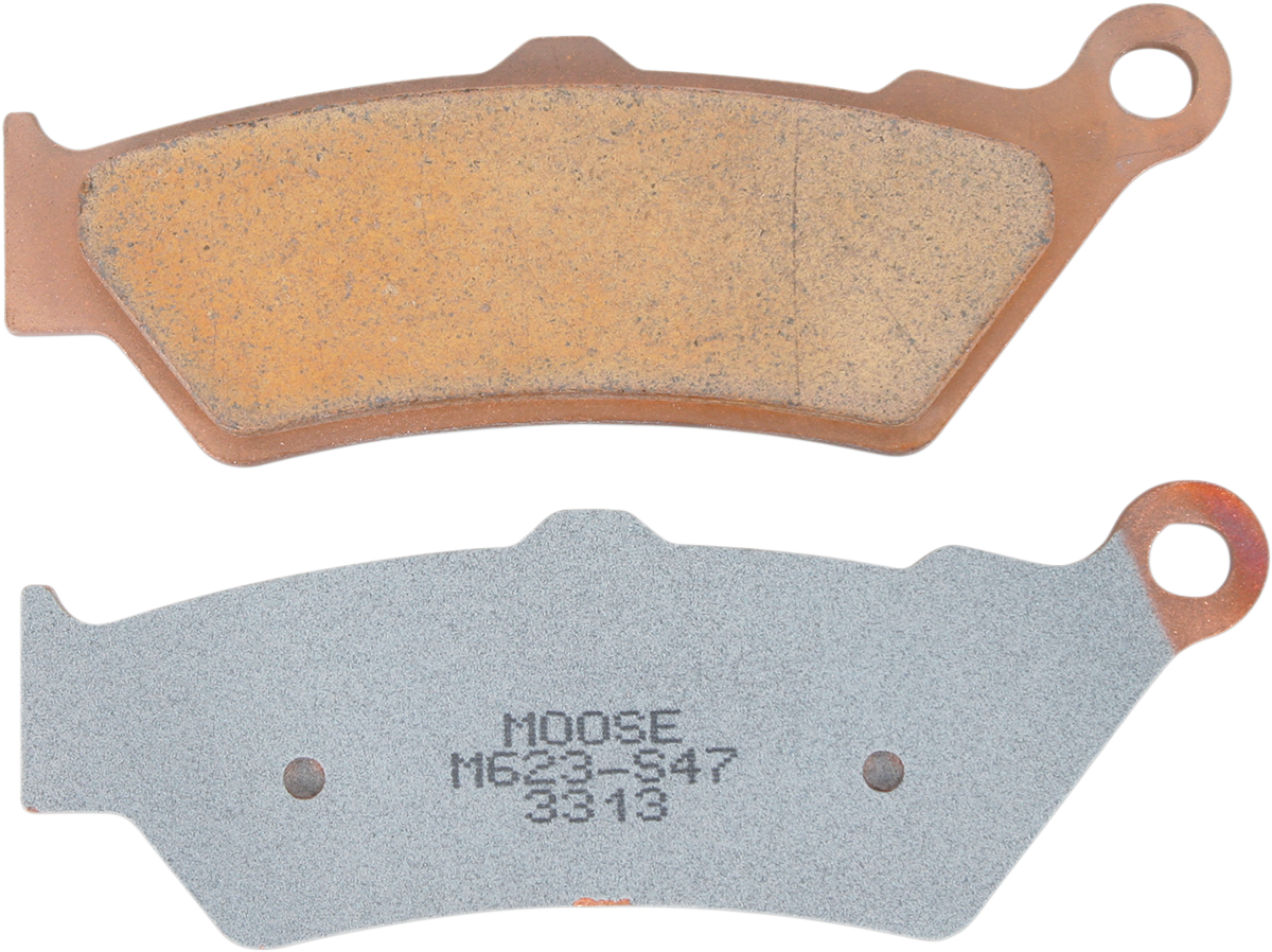 MOOSE RACING XCR Brake Pads - Front M623-S47 - Cycle City Outdoors