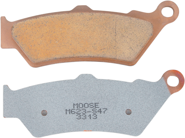 MOOSE RACING XCR Brake Pads - Front M623-S47 - Cycle City Outdoors