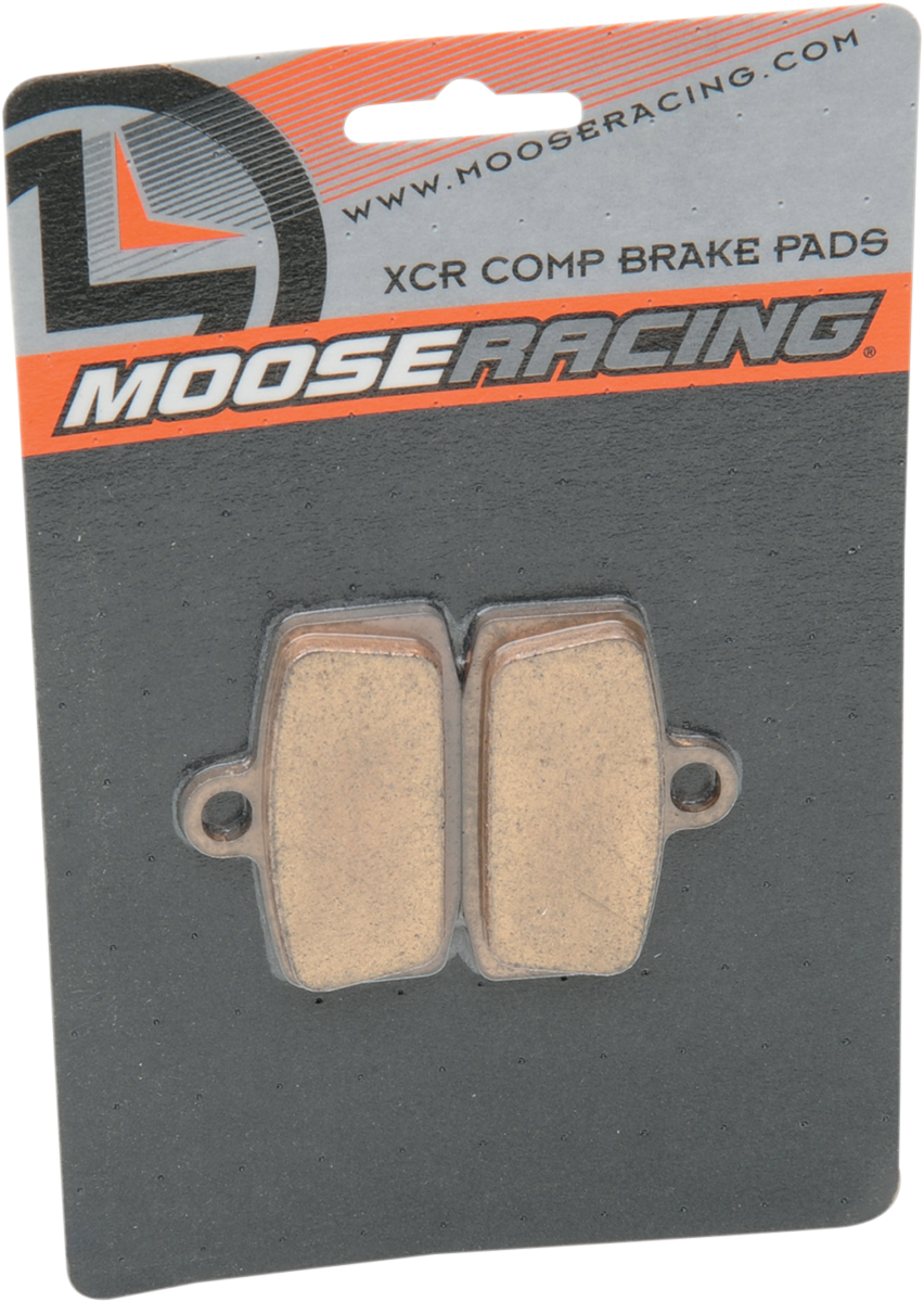 MOOSE RACING XCR Brake Pads - Front M514-S47 - Cycle City Outdoors