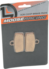 MOOSE RACING XCR Brake Pads - Front M514-S47 - Cycle City Outdoors
