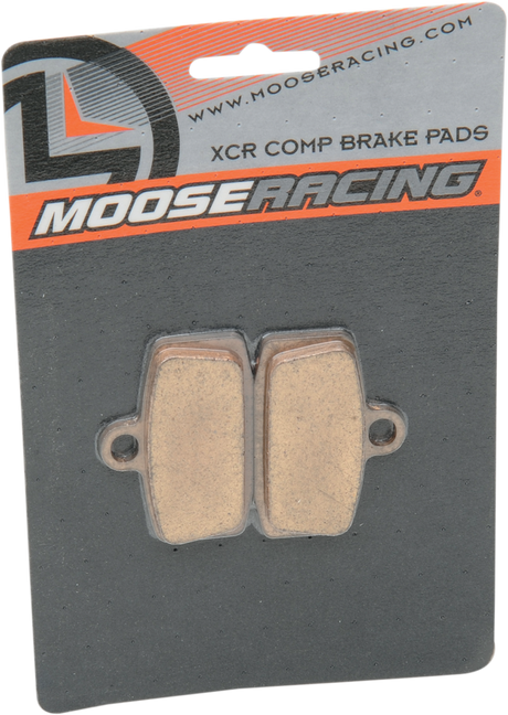 MOOSE RACING XCR Brake Pads - Front M514-S47 - Cycle City Outdoors