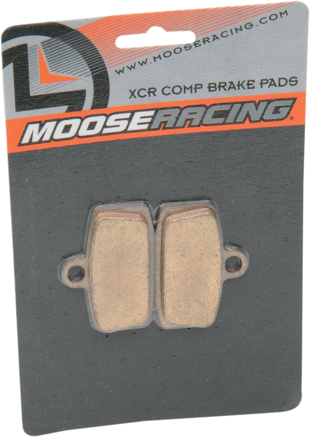 MOOSE RACING XCR Brake Pads - Front M514-S47 - Cycle City Outdoors