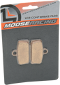 MOOSE RACING XCR Brake Pads - Front M514-S47 - Cycle City Outdoors