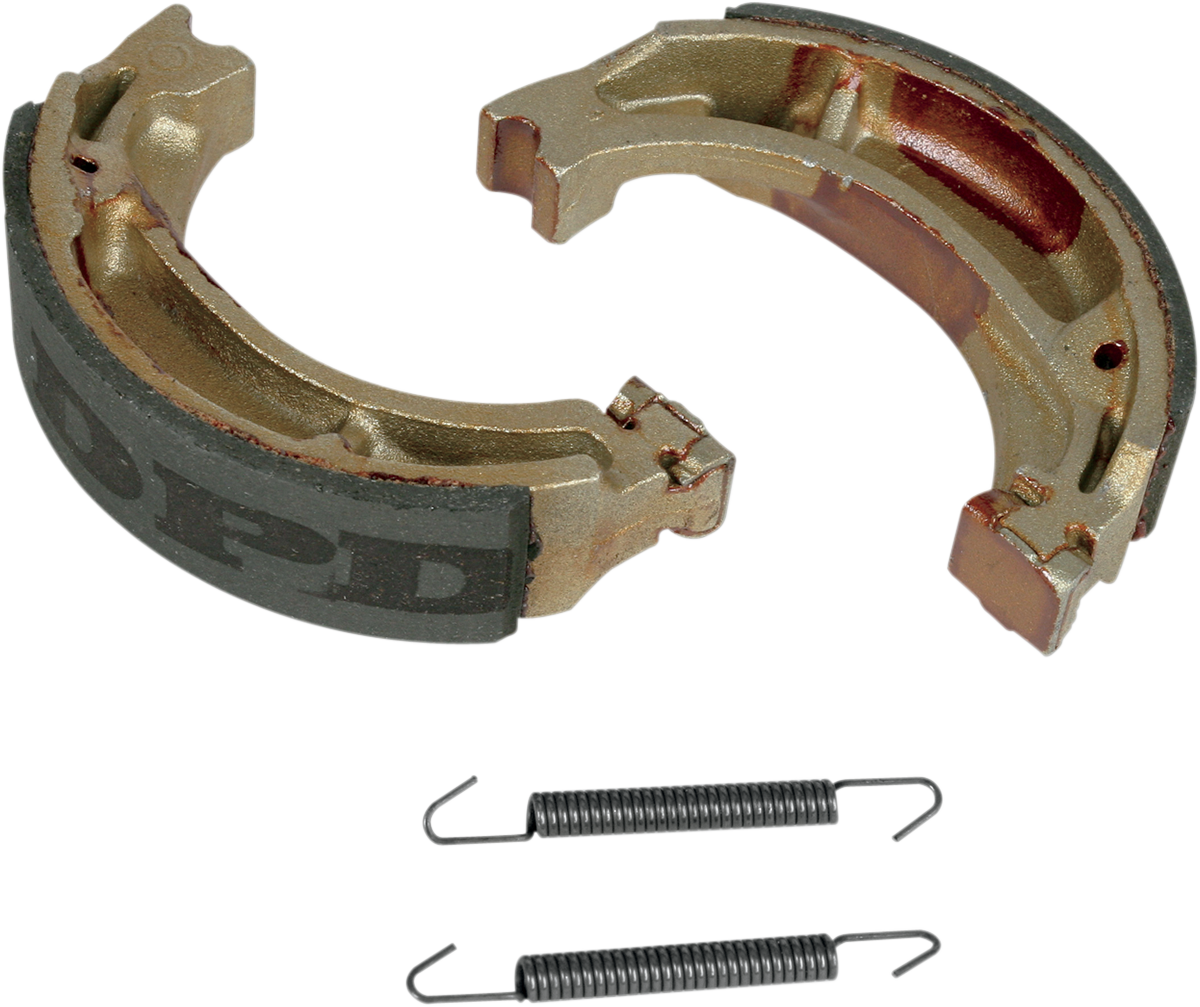 MOOSE RACING Brake Shoes - Honda M9101 - Cycle City Outdoors