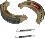 MOOSE RACING Brake Shoes - Honda M9101 - Cycle City Outdoors