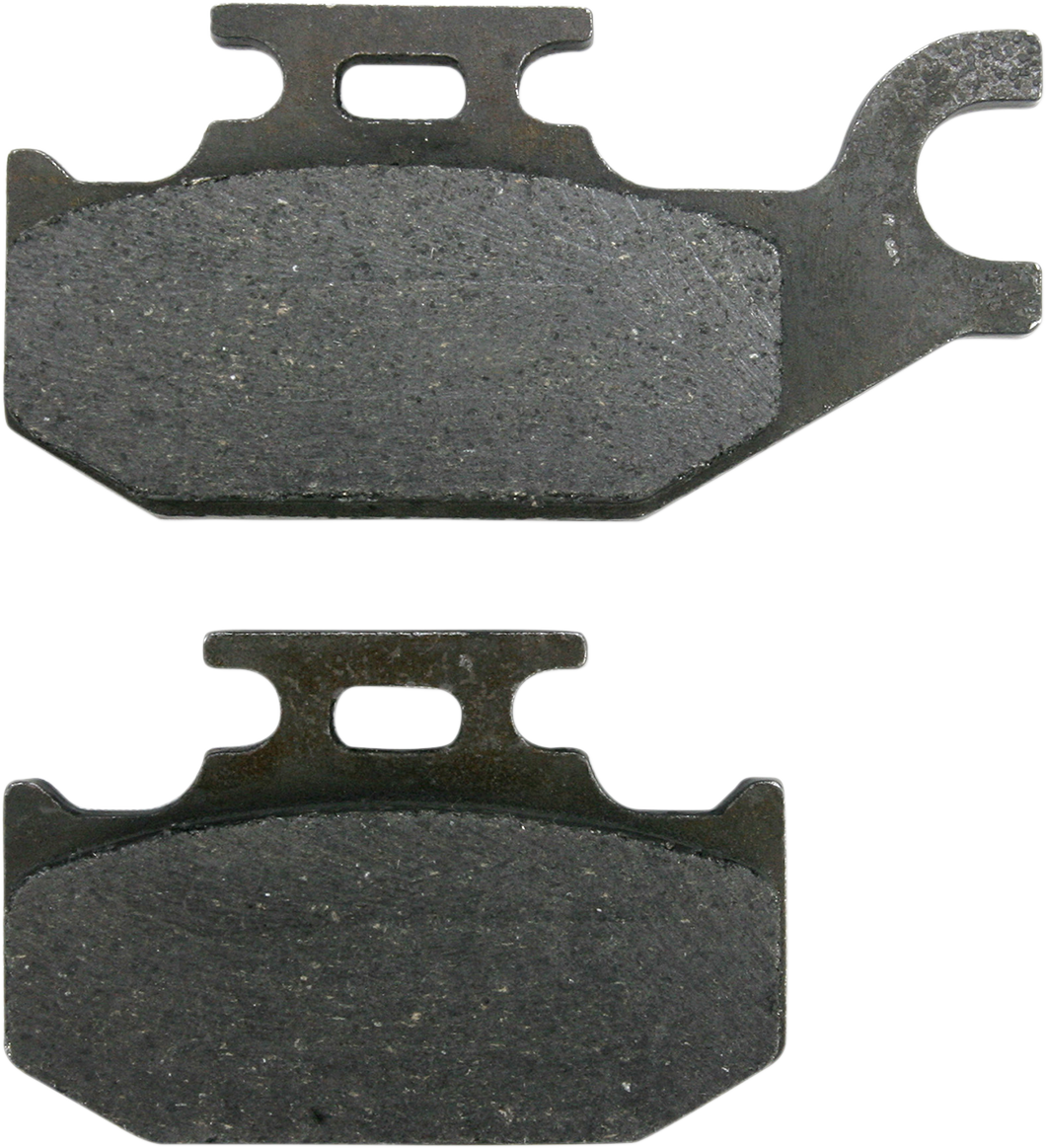 MOOSE RACING Qualifier Brake Pads M920-ORG - Cycle City Outdoors