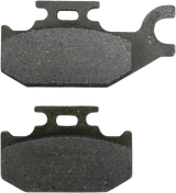MOOSE RACING Qualifier Brake Pads M920-ORG - Cycle City Outdoors