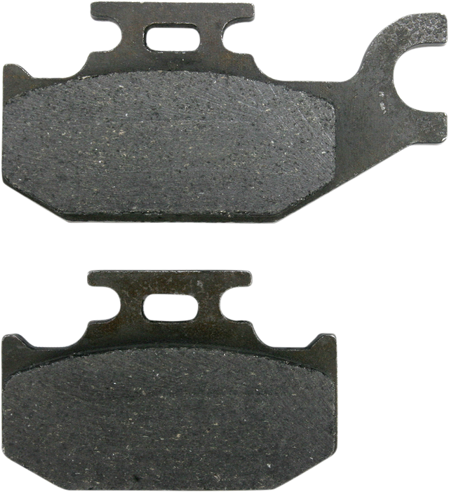 MOOSE RACING Qualifier Brake Pads M920-ORG - Cycle City Outdoors